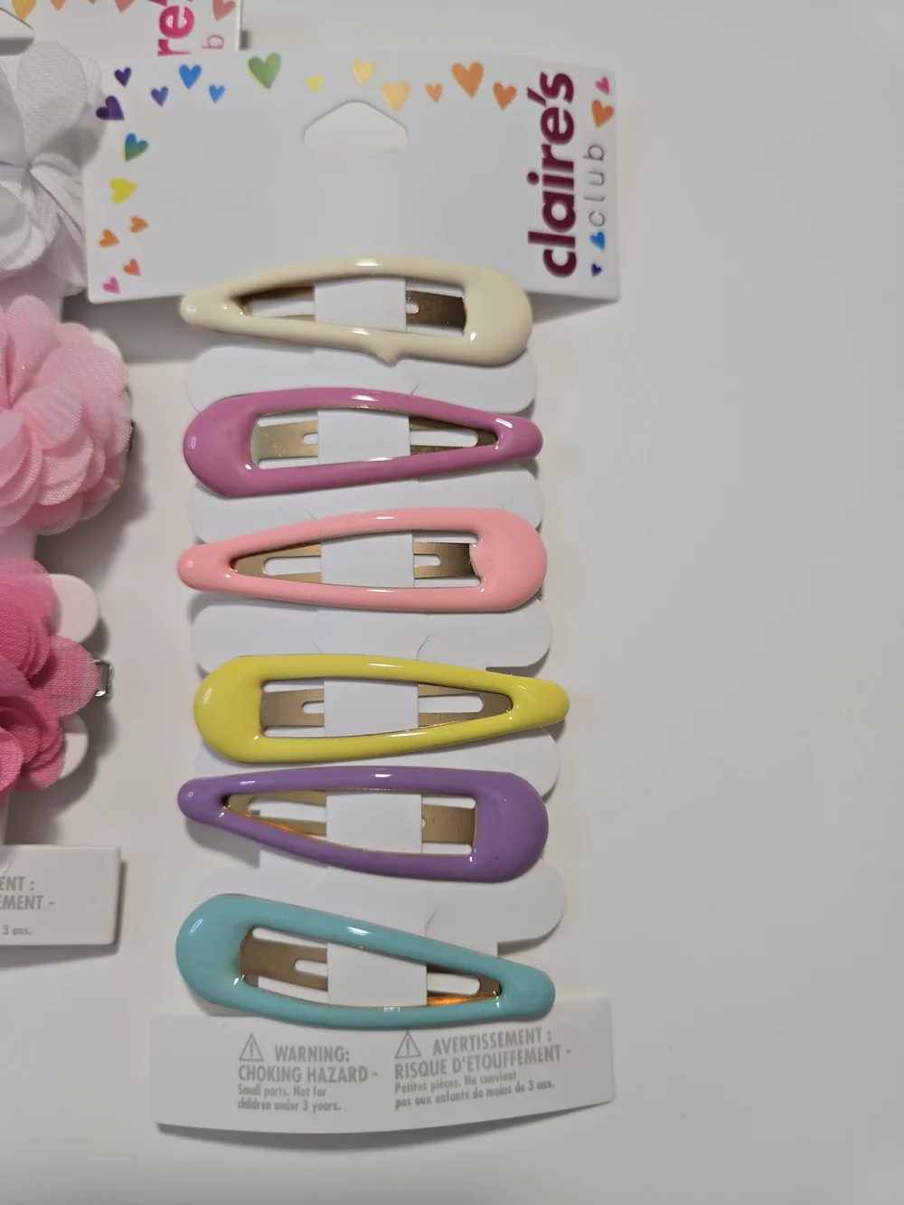 Claires claire multi